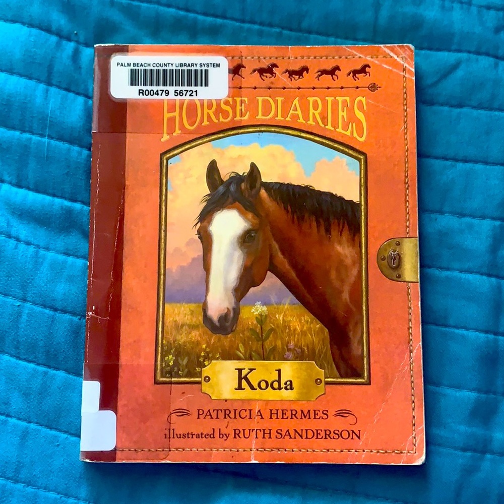 Horse Diaries ( Bell’s Star and Koda )